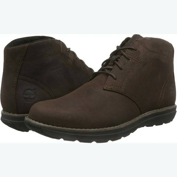 Timberland Other - Timberland Edgemont Chukka Nubuck Boots - Men's